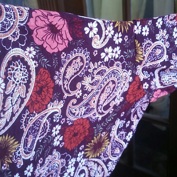 NWT No Comment Plus Top- Only One Left! - Picture 2 of 7